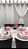 Toalha de Mesa 2,20 X 2,20 - 8 Lugares Jacquard Branca - Imagem 2