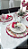 Toalha de Mesa 2,20 X 2,20 - 8 Lugares Jacquard Branca - Imagem 3