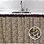 Cortina de Pia 2,20m x 75cm - Oncinha - Imagem 1