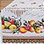Caminho de Mesa 1,45m x 38cm - Home Sweet Home - Imagem 1