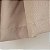 Cortina Slim Bege 2,60m x 1,40m Altura- Babadinho Floral - Imagem 3