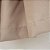 Cortina Slim Bege 2,60m x 1,40m Altura- Babadinho Floral - Imagem 3