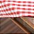 Cortina De Cozinha Xadrez Vermelho E Branco  2,60m X 1,40m. - Imagem 4