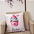 Kit 02 Capas Para Almofadas Decorativas - Suede Cupcake - Imagem 1