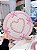 CAPA P/ SOUSPLAT - MESA POSTA -CAPA AVULSA -COLEÇÃO LAÇOS ROSA - Imagem 1