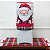 Capa P/ Galão 20 Litros de Água Decoração Natal - Coleção Papai Noel - Imagem 1