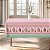 Toalha de Mesa 6 Lugares 2,20 x 1,35m - Estampa Cupcake Digital - Imagem 3