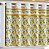 Cortina Para Pia/ Balcão/ Vitro 2,20m x 80cm Altura -Digital Limão - Imagem 3