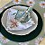 Kit 02 Unidades Guardanapos Mesa Posta - Estampa Digital Margaridas - Imagem 2