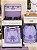 Kit Decoração Para Fogão 04 Bocas Estampa Digital Lavanda - Imagem 4