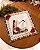 Kit 2 Guardanapos de Tecido Mesa Posta - Coleção Natal - Imagem 1