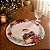 02 CAPAS P/SOUSPLAT - MESA POSTA - NATAL PAPAI NOEL - Imagem 1