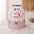 Capa Para Botijão de Cozinha Natalina Papai Noel Cor de Rosa Natal - Imagem 1