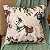 Kit 2 Capas Para Almofada Cavalo De Balanço E Bolas Decorativa Natalina - Imagem 2