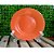 Aparelho de Jantar Modelo Amazônia 18 peças Opaline Composee Laranja/Branco. - Imagem 3
