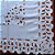Toalha de Mesa Retangular 180X300cm Branca Richilieu Shatung SALDÃO. - Imagem 1