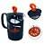 Cafeteira Francesa 600ml Prensa Vidro Borossilicato Inox - Imagem 1