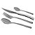 Faqueiro 101 Peças Ravel Aço Inox Fracalanza Fullfit - Imagem 2