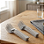 Jogo Com 12 Garfo de Mesa Aço Inox Modelo Clássico 20,5cm - Imagem 2