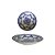 Aparelho de Jantar 18 Peças Turkish Delight Porcelana L'Hermitage - Imagem 5