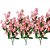 JOGO C/ 6  BUQUÊS DE JASMIM ARTIFICIAL 42CM -ROSA. SALDÃO - Imagem 1