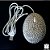 MOUSE ÓPTICO C/FIO USB. - Imagem 1