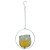 Pote com Vela no Suporte com Corrente de Metal  Aroma Citronela  30cm - Saldão - Imagem 1