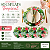 Jogo com 4 Sousplats Tropicais Flores e Folhas Tuut - Imagem 4