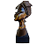 Escultura Decorativa Busto Africana Resina 34x17cm Saldão - Imagem 3