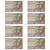 Jogo Americano Com 8 Peças 43x28cm PVC Modelo Tropical - Saldão - Imagem 5