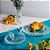 Jogo com 4 Xícaras Para Café com Pires Daisy 80ml Cristal Wolff - Imagem 3