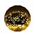 Pisca Pisca 500 Leds 127V Fixo Branco Quente  Plug Macho/Femia. - Imagem 2