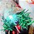 Papai Noel com Saco de Presentes Musical / Movimento com 4 Leds 36,5cm - Imagem 5