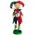 Elfo Bobo da Corte Decoração Natalina 45x14x14cm - Imagem 1