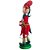 Elfo Bobo da Corte Decoração Natalina 45x14x14cm - Imagem 2