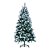Árvore de Natal Baviera 180cm Iluminada 818 Galhos 245 Leds Bivolt - Imagem 2