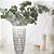 Vaso Decorativo Laurel  High Quality Cristal Clear Ø15x28cm. - Imagem 3