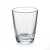 Jogo Com 6 Copos de Vidro 335ml Para Água Drinks e Sucos - Imagem 2