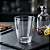 Jogo Com 6 Copos de Vidro 335ml Para Água Drinks e Sucos - Imagem 4