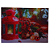 Quadro de Parede Decorativo Natal Led na Vela  40x30x1,8cm. - Imagem 1