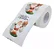 Papel Higiênico Natalinos Jogo com 3 Rolos 20M 10CM Promoção - Imagem 2