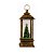 Decoração Natalina Luminária Com Led e Água 12x2,5cm - Imagem 4