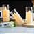 Kit com 3 Velas Led Chama em Movimento Ø5x12cm. - Imagem 1