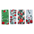 Kit 2 Caminhos de Mesa de Natal 33x150cm Tecido Gobelim - Imagem 5