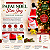 Boneco Papai Noel Enfeite de Pendurar Star Joy 60x25x17cm Decoração Natalina - Imagem 4
