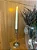 Kit Com 2 Velas Bege Led Chama Viva 27,5cm Acrilonitrilo - Bivolt. - Imagem 3