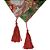 Caminho de Mesa Natalino Tecido Gobelin 33cm x 180cm - Imagem 5