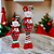 Boneco Elfo Bobo da Corte com Pernas Extensíveis Enfeite de Natal 57 / 70cm - Imagem 4
