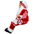 Papai Noel Sentado Confeiteiro 45cm Enfeite de Natal Florarte - Imagem 2