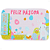 Tapete Decorativo Para Porta Feliz Páscoa 40x60cm Antiderrapante - Imagem 2